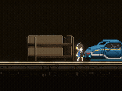 Video Game Character Saying Tadal GIF