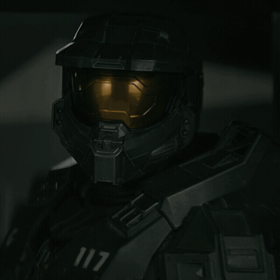 Video Game Character Saying They Were Here GIF