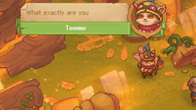 Video Game Character Saying What Exactly Are You GIF