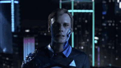 Video Game Character Saying You Lied To Me GIF