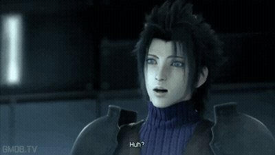 Video Game Character Says Huh GIF