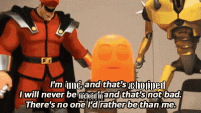 Video Game Character Says I'm Unc And That's Chopped GIF