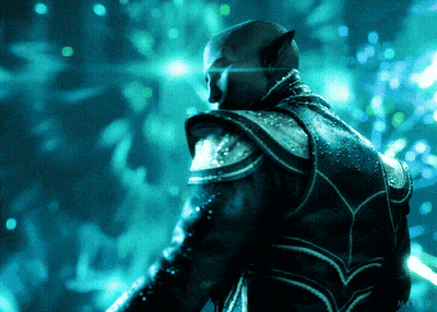 Video Game Character Says I Think I Need To Pray A Lot GIF