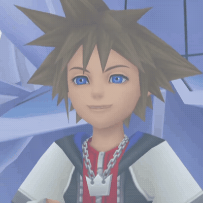 Video Game Character Says Promise Me Namine GIF