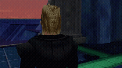 Video Game Character Says Silence Traitor GIF