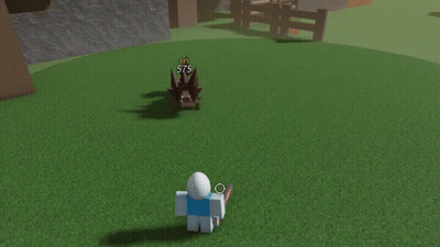 Video Game Character With 375 Health GIF