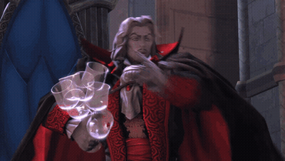 Video Game Character With Bandana GIF