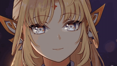 Video Game Character With Chinese Writing GIF