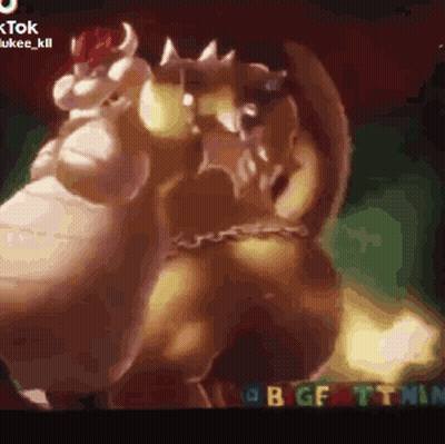 Video Game Character With Horns And Sword GIF
