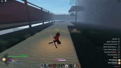 Video Game Character With Sword and Shield