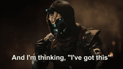 Video Game Character Y'Know When You're In That GIF