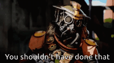 Video Game Character You Shouldn't Have Done That GIF