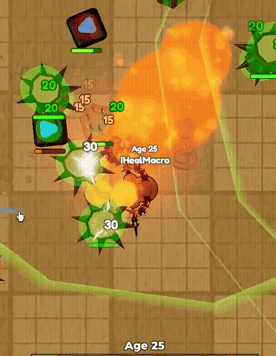 Video Game Destroy Placed Structures GIF