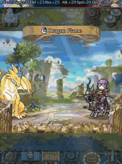 Video Game Dragon Flame GIF