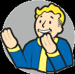 Video Game Fallout 76 Follow Emote  GIF