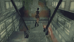 Video Game Girl Character Bye Bye GIF
