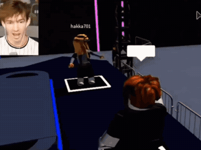 Video Game Girl Saying I Don't Like You GIF
