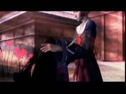 Video Game Girl Sweet Hug GIF