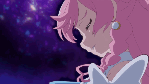 Video Game Girl With 20% Speech Bubble GIF