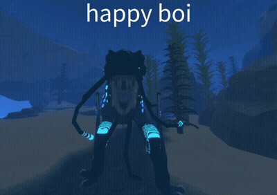 Video Game Happy Boi GIF
