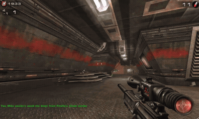 Video Game Head Shot You Killed Paiman GIF