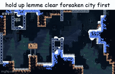 Video Game Hold Up Lemme Clear Forsaken City First GIF