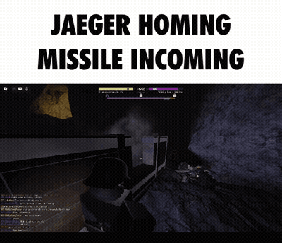 Video Game Jaeger Homing Missile Incoming GIF