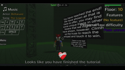 Video Game Looks Like You Finished Tutorial GIF