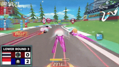 Video Game Lower Round 3 Match GIF