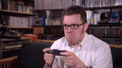 Video Game Made Me Insane GIF