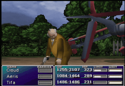 Video Game Man With Gun HP 12552107 GIF