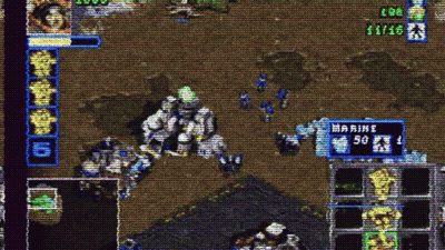 Video Game Marine Killed GIF