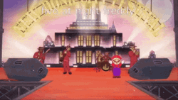 Video Game Mario Big Eyes GIF