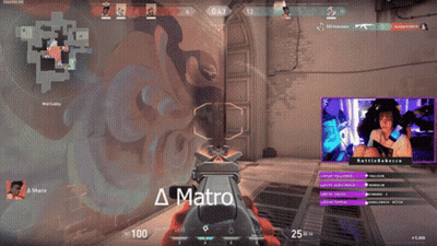 Video Game Matro GIF