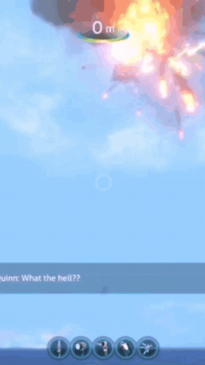 Video Game Message Says What The Hell GIF