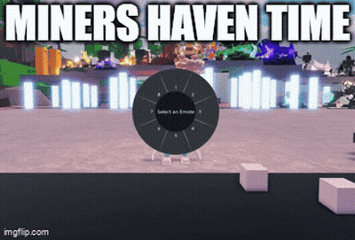 Video Game Miners Haven Time GIF