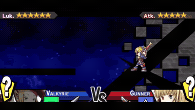 Video Game Mirror That Projects Basis GIF