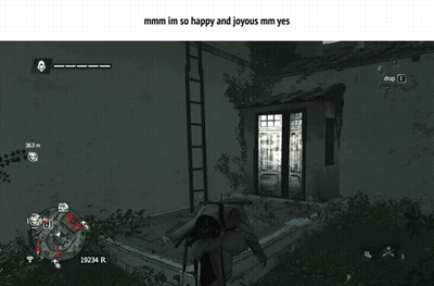 Video Game Mmm Im So Happy And Joyous Mm Yes GIF