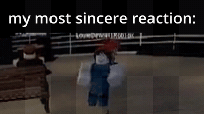 Video Game My Most Sincere Reaction GIF
