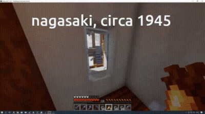 Video Game Nagasaki Circa 1945 GIF