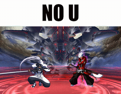 Video Game No U GIF