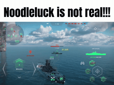 Video Game Noodleluck Is Not Real GIF