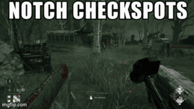Video Game Notch Checkspots GIF
