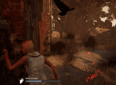 Video Game Open Escape GIF