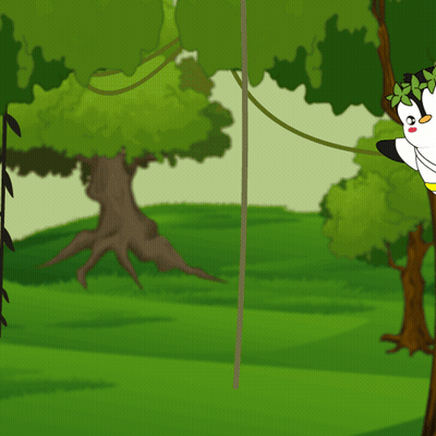 Video Game Person Hanging From Rope GIF