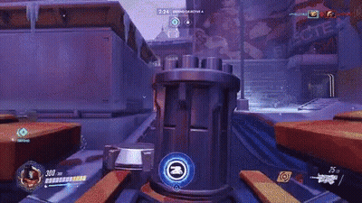Video Game Person Holding Gun GIF