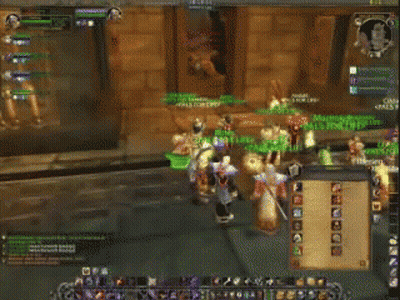Video Game Played on Computer with Few Players