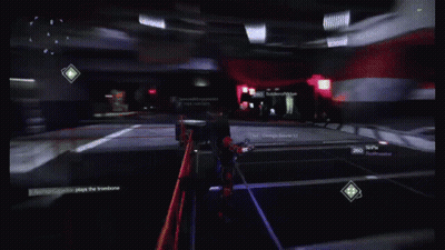 Video Game Player Samuel Morgan GIF