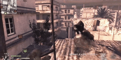 Video Game Player Winning By 3 GIF