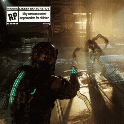 Video Game Rated 17+ GIF